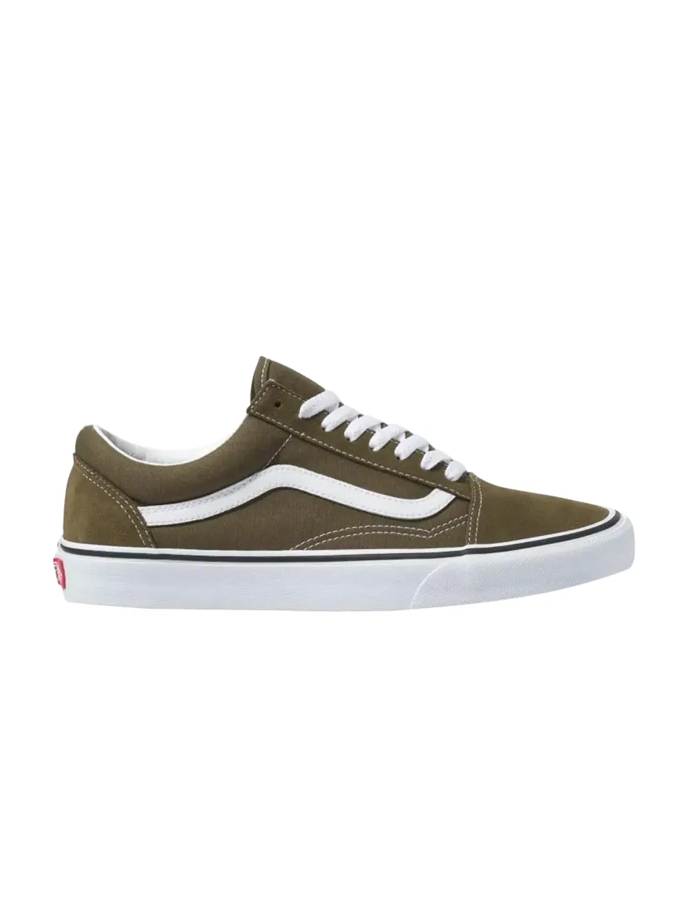 Кроссовки Old Skool Vans — изображение 1 из 1, белый