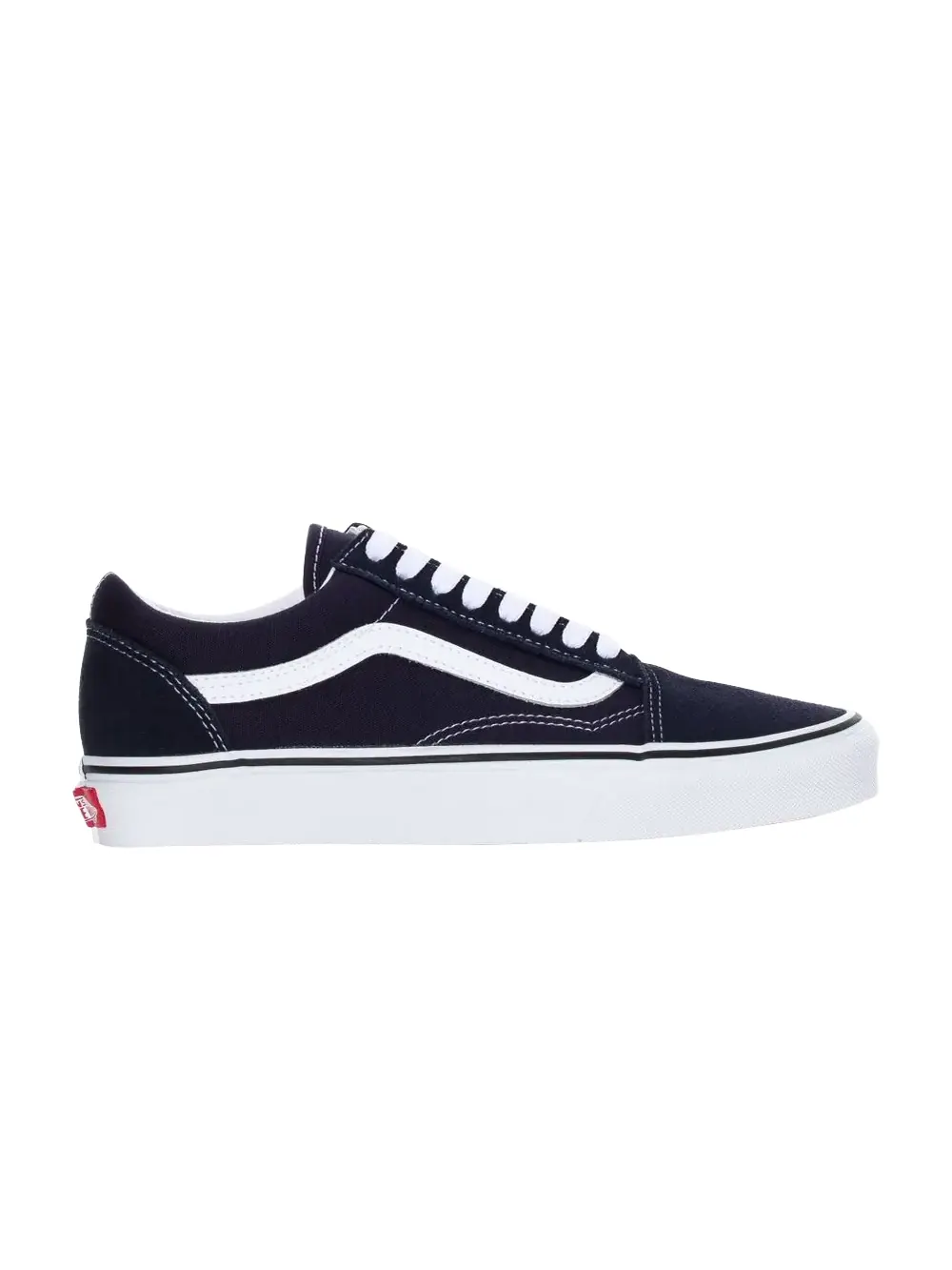 Кроссовки Old Skool Vans — изображение 1 из 1, белый