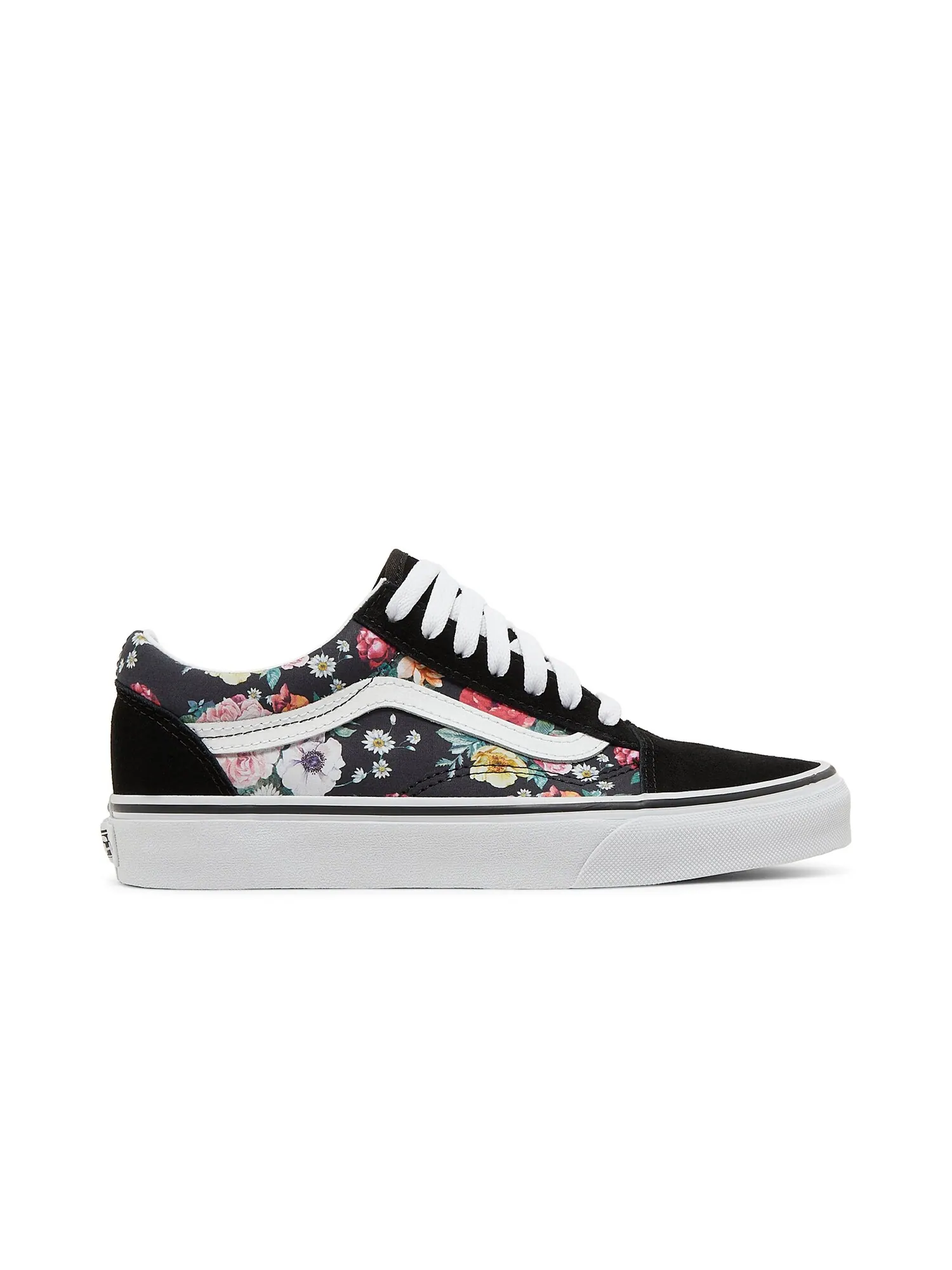 Кроссовки Old Skool Vans — изображение 1 из 8, черный/белый