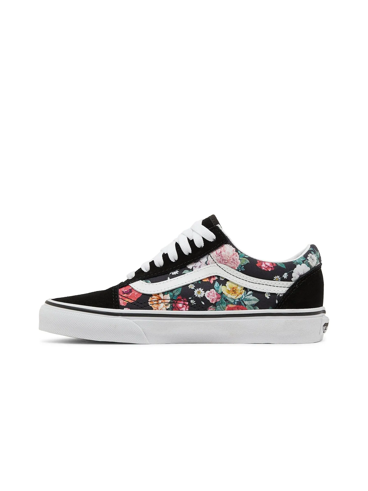 Кроссовки Old Skool Vans — изображение 3 из 8, черный/белый