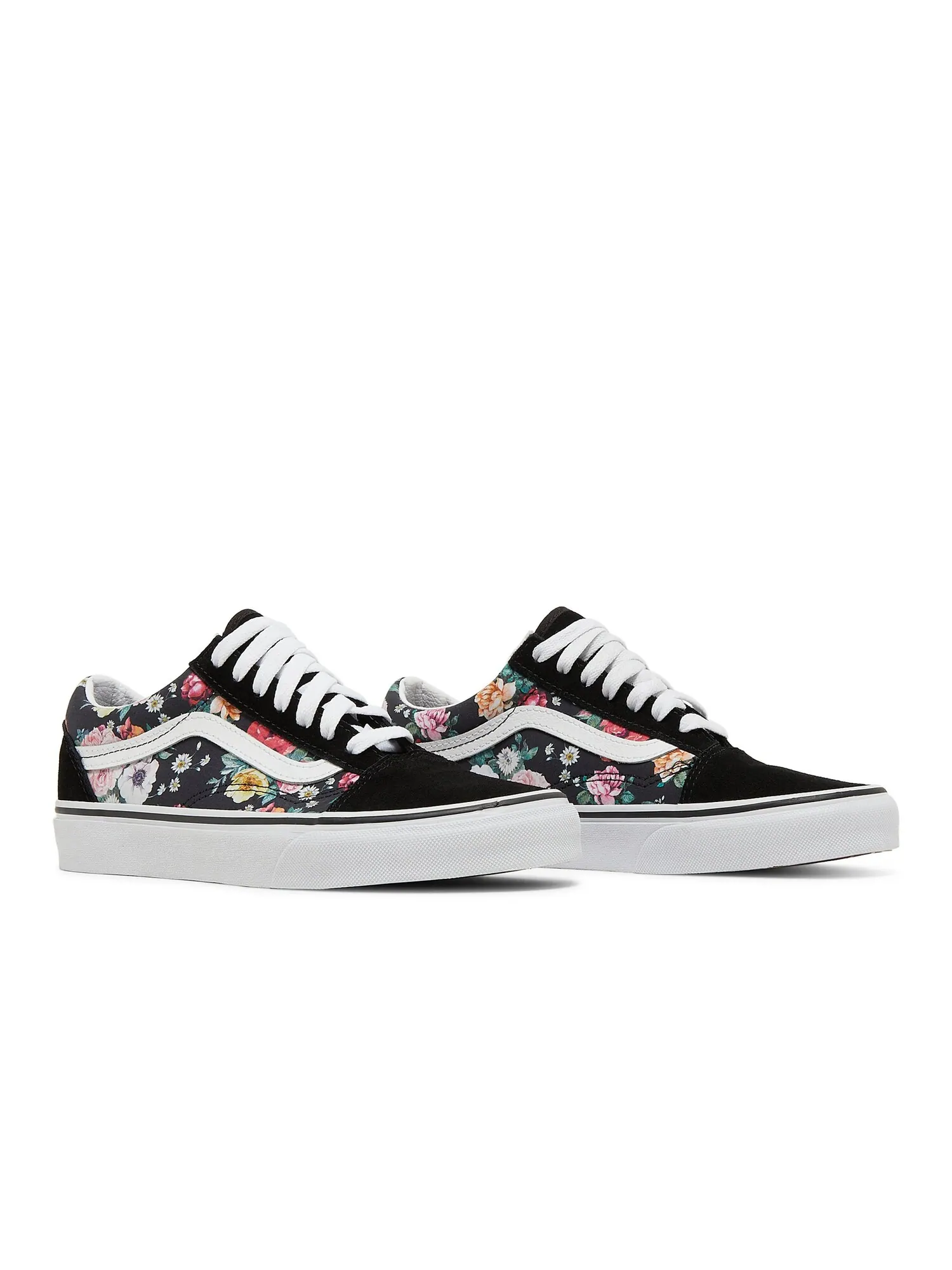 Кроссовки Old Skool Vans — изображение 8 из 8, черный/белый