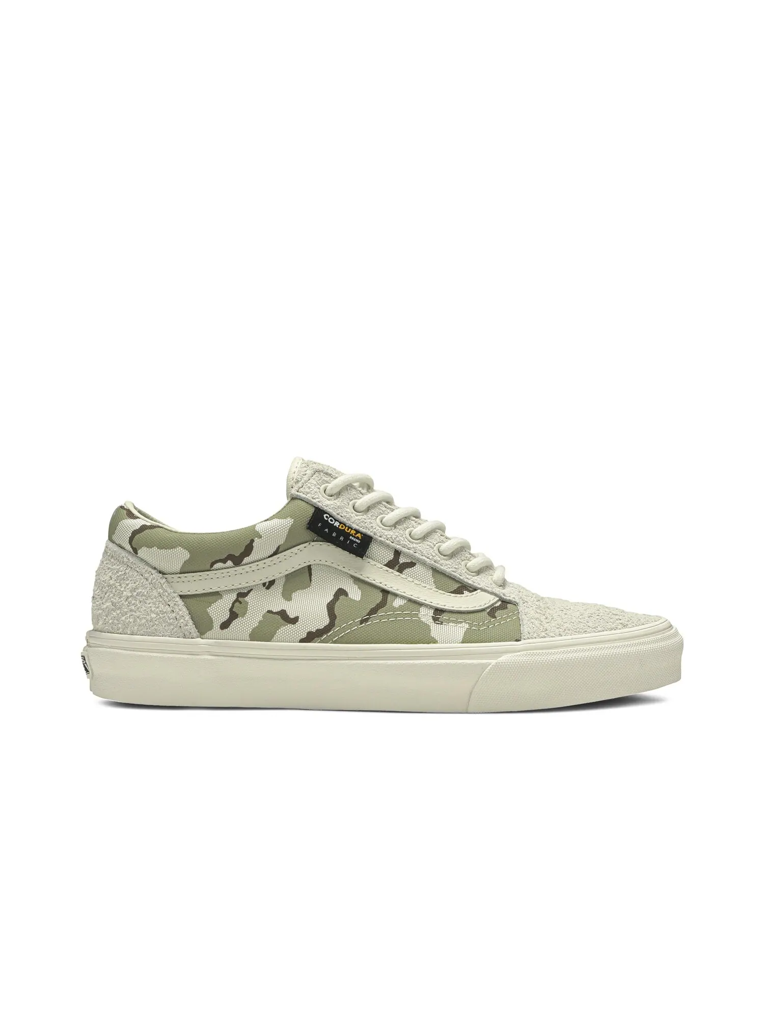 Кроссовки Old Skool Cordura Vans — изображение 1 из 8, белый