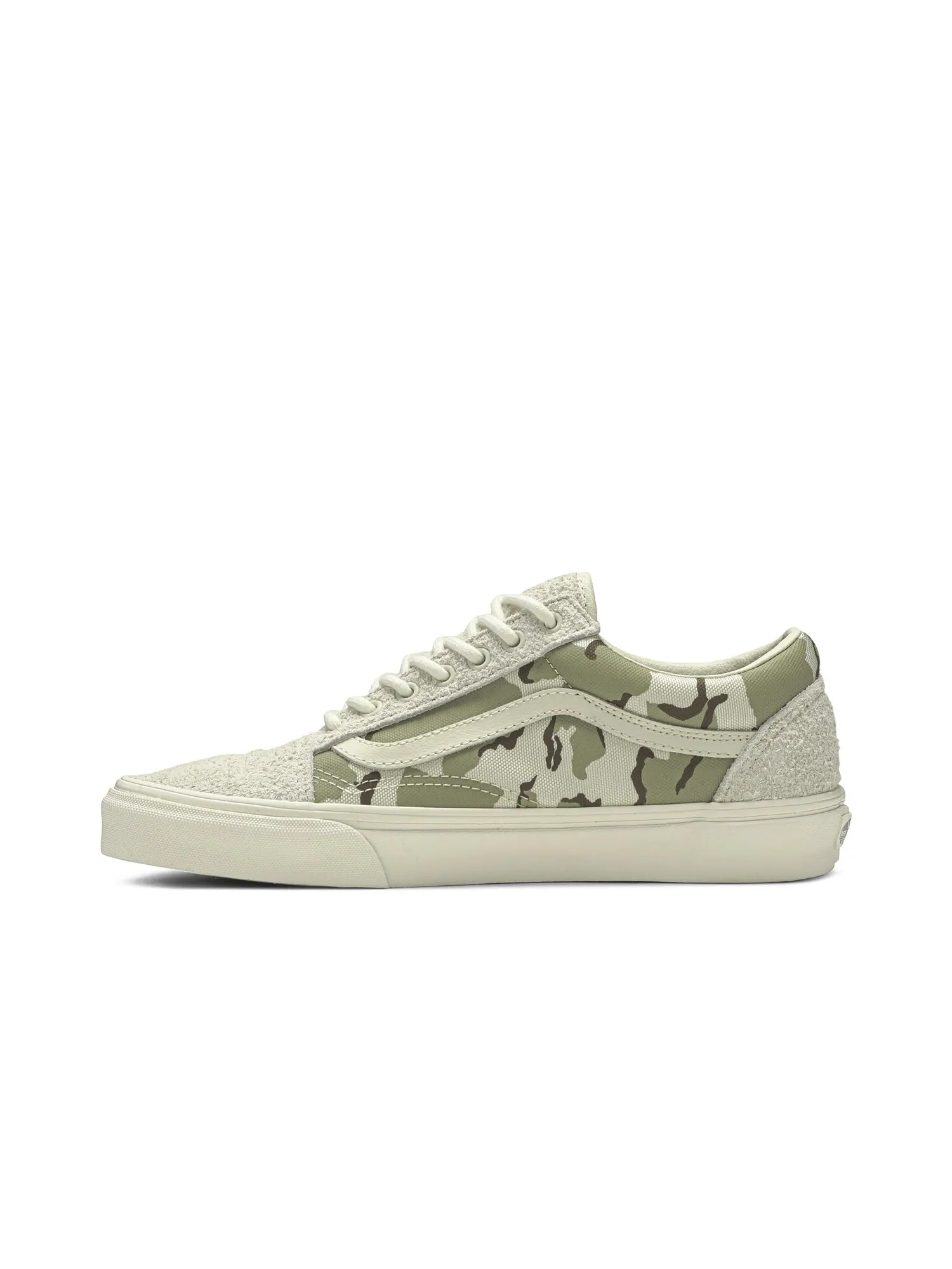 Кроссовки Old Skool Cordura Vans — изображение 3 из 8, белый