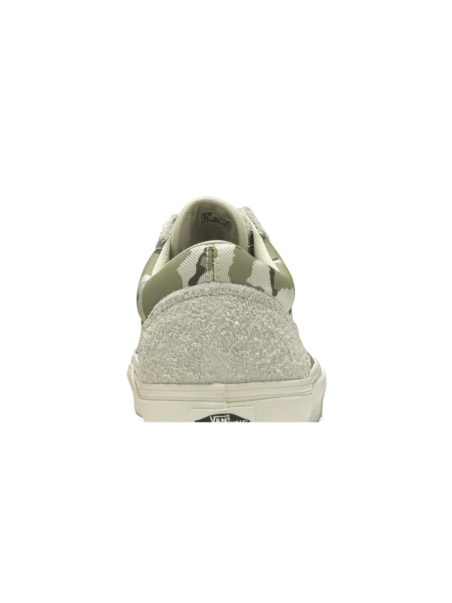 Кроссовки Old Skool Cordura Vans — изображение 7 из 8, белый