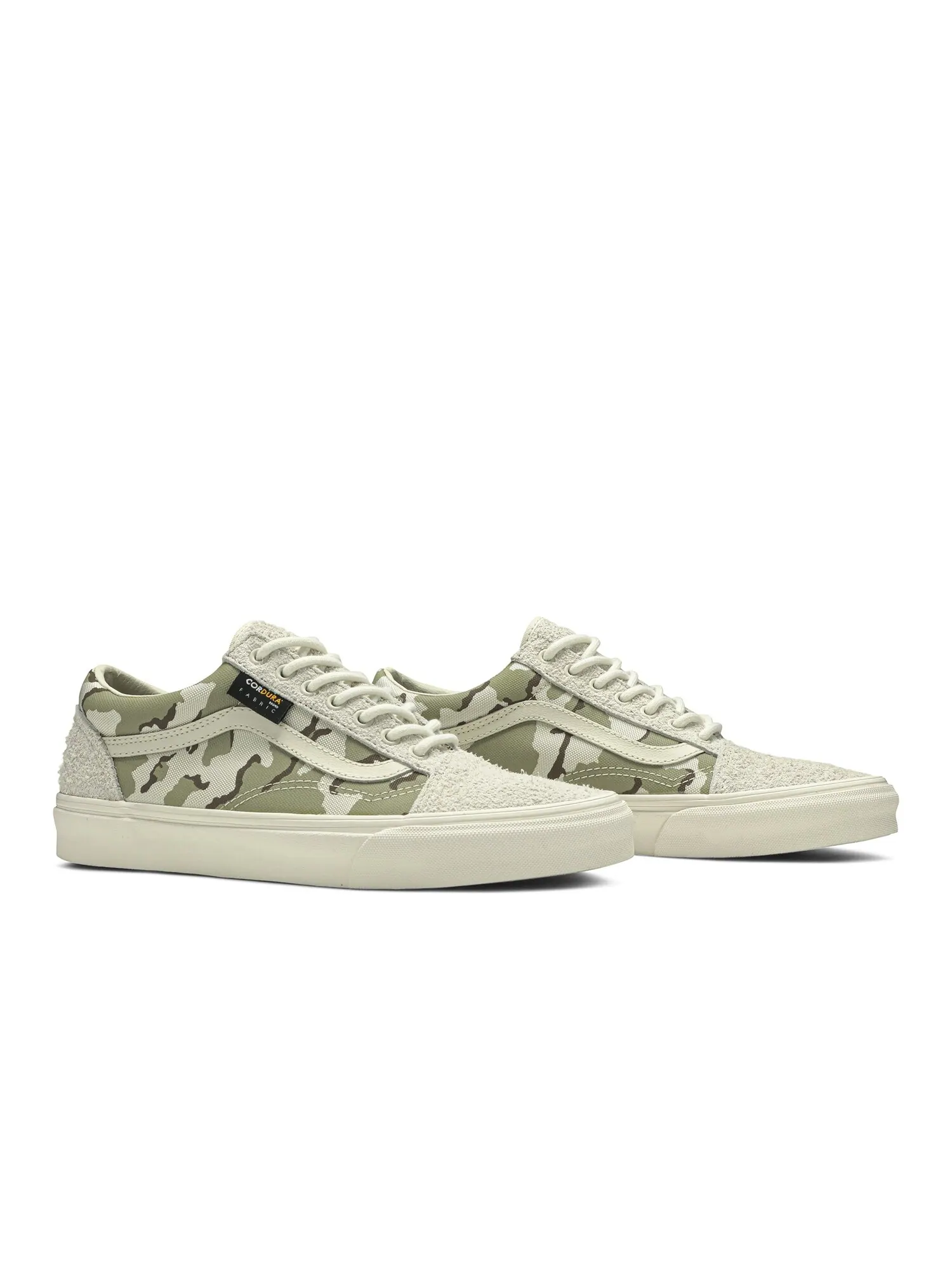 Кроссовки Old Skool Cordura Vans — изображение 8 из 8, белый