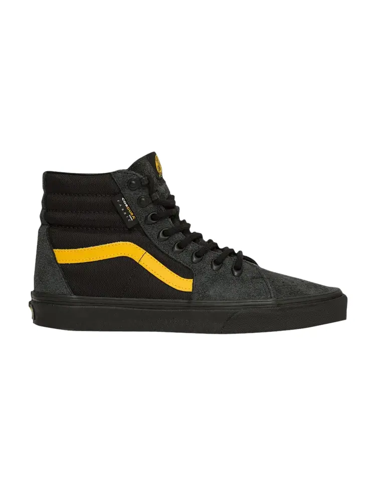 Кроссовки Cordura x Sk8 Hi 'Black' — изображение 1 из 1, черный