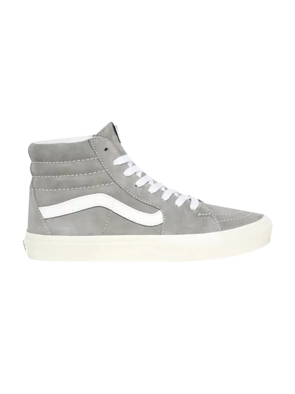 Кроссовки Sk8-Hi Vans — изображение 1 из 1, белый