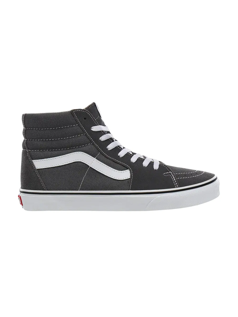 Кроссовки Sk8-Hi Vans — изображение 1 из 1, белый