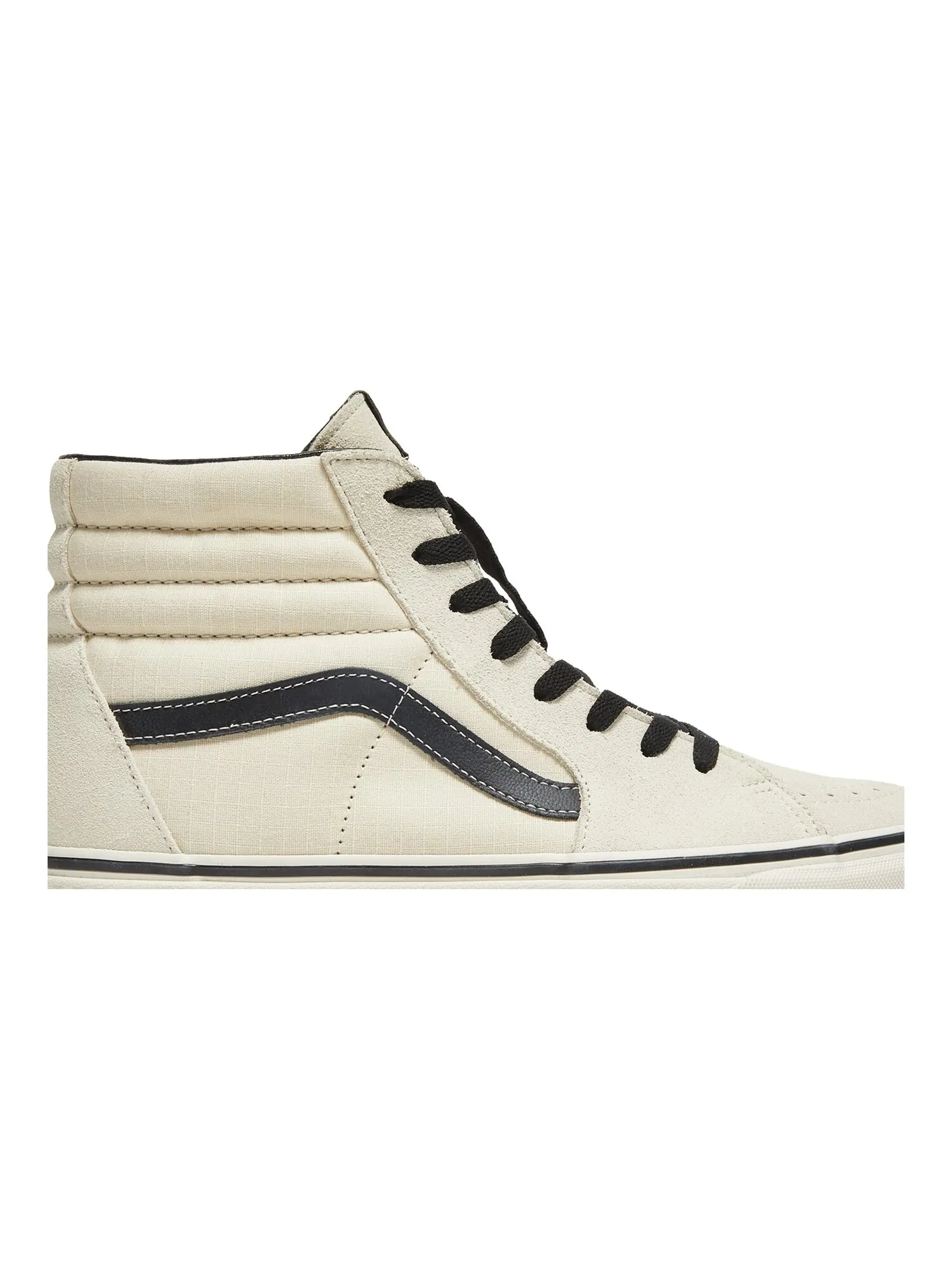 Кроссовки Sk8-Hi Vans — изображение 2 из 8, белый/черный