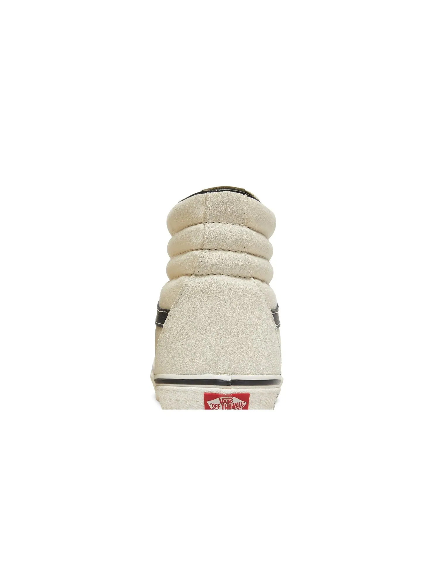 Кроссовки Sk8-Hi Vans — изображение 7 из 8, белый/черный