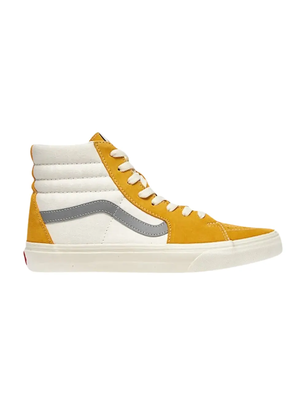 Кроссовки Sk8-Hi Vans — изображение 1 из 1, золото