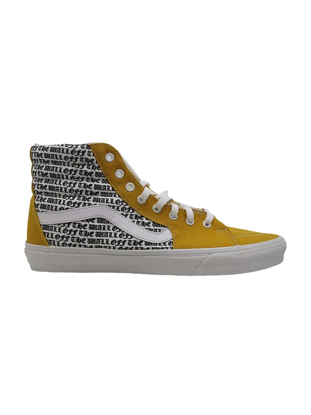 Кроссовки Sk8-Hi Vans — изображение 1 из 1, белый