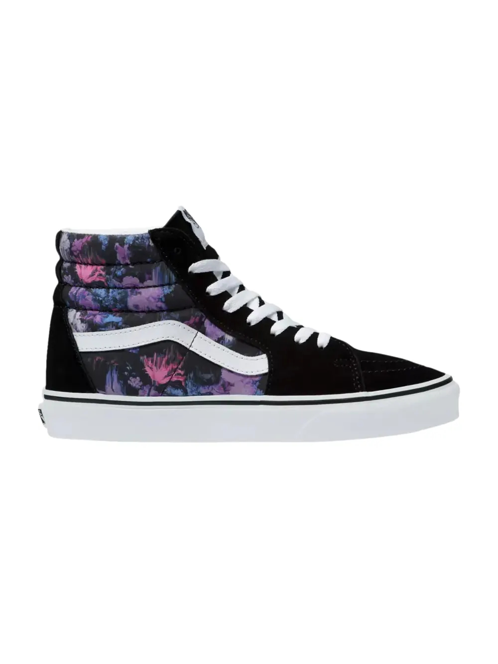 Кроссовки Sk8-Hi Vans — изображение 1 из 1, черный