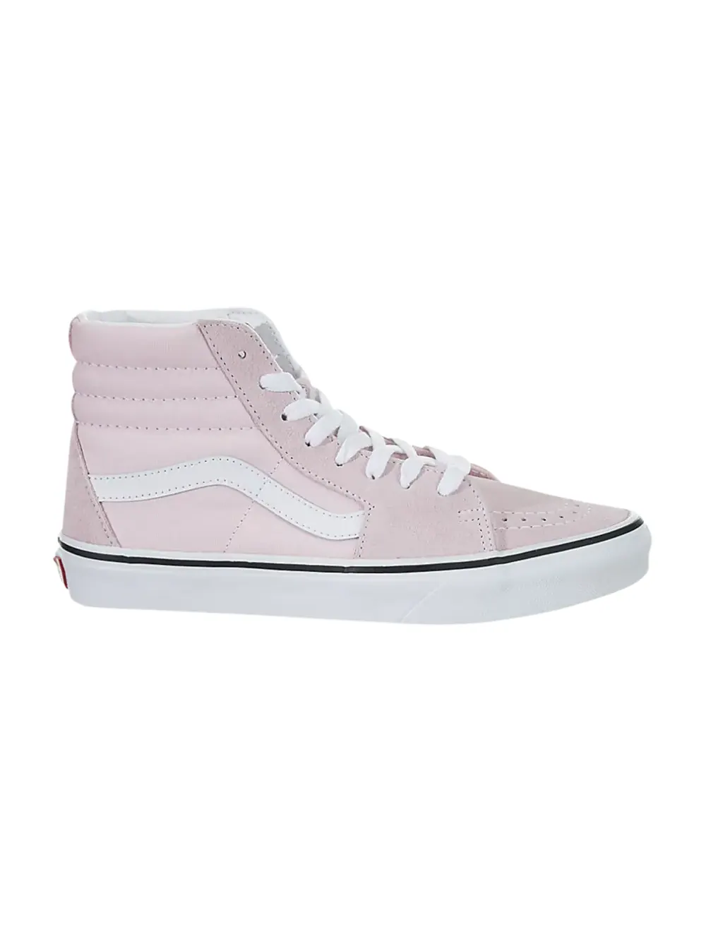 Кроссовки Sk8-Hi Vans — изображение 1 из 1, белый
