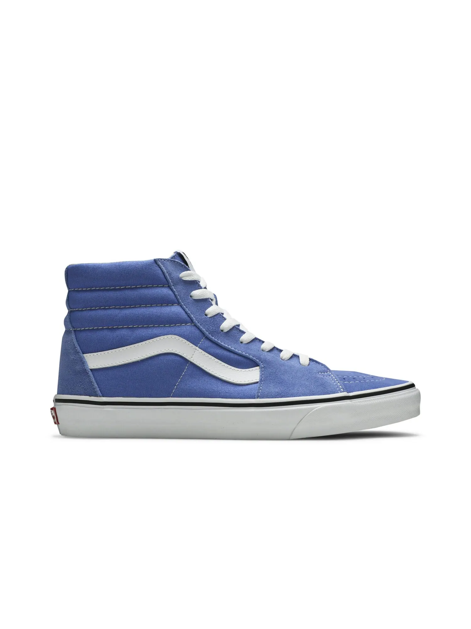 Кроссовки Sk8-Hi Vans — изображение 1 из 8, белый