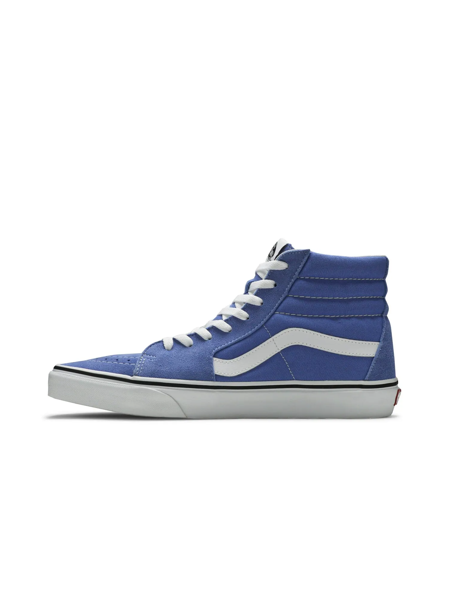 Кроссовки Sk8-Hi Vans — изображение 3 из 8, белый