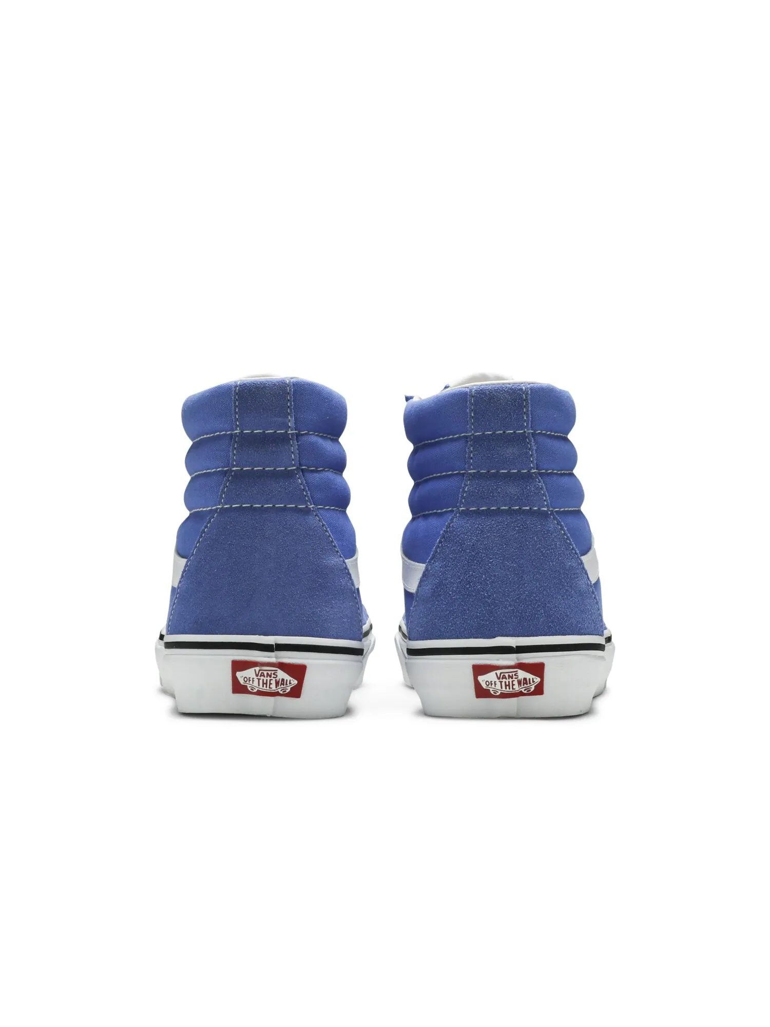 Кроссовки Sk8-Hi Vans — изображение 6 из 8, белый