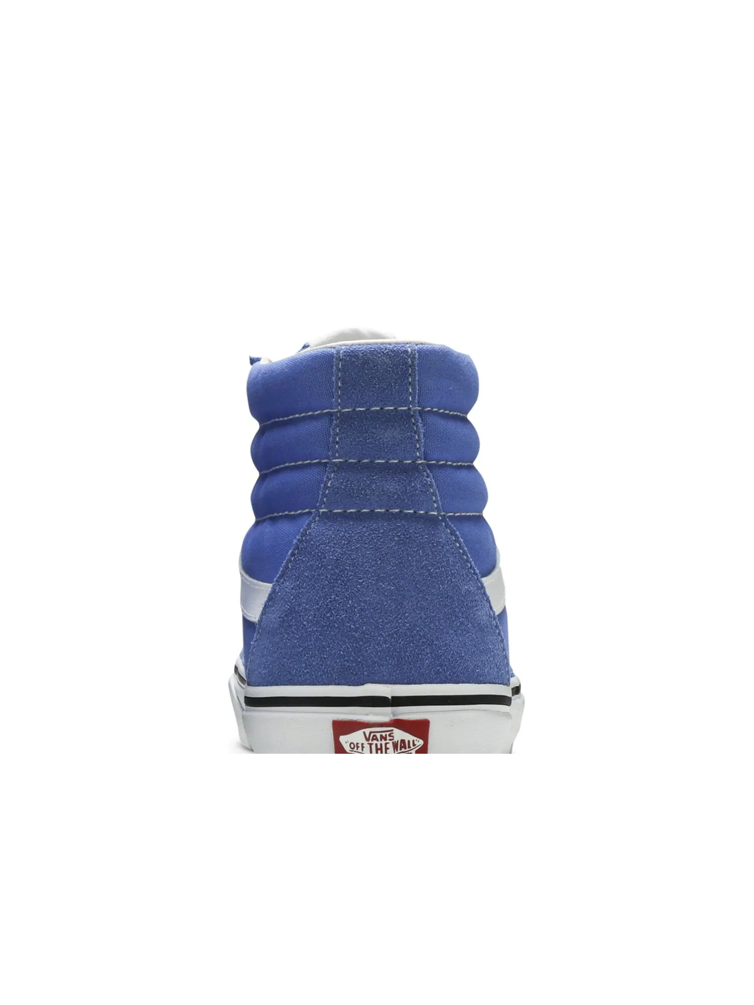 Кроссовки Sk8-Hi Vans — изображение 7 из 8, белый