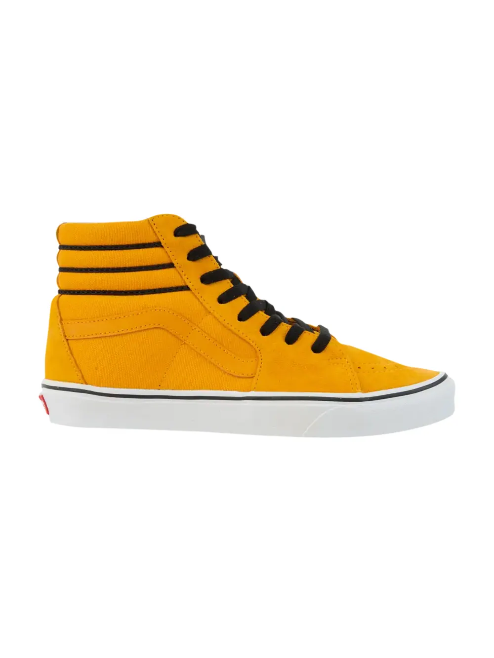 Кроссовки Sk8-Hi Vans — изображение 1 из 1, желтый/черный