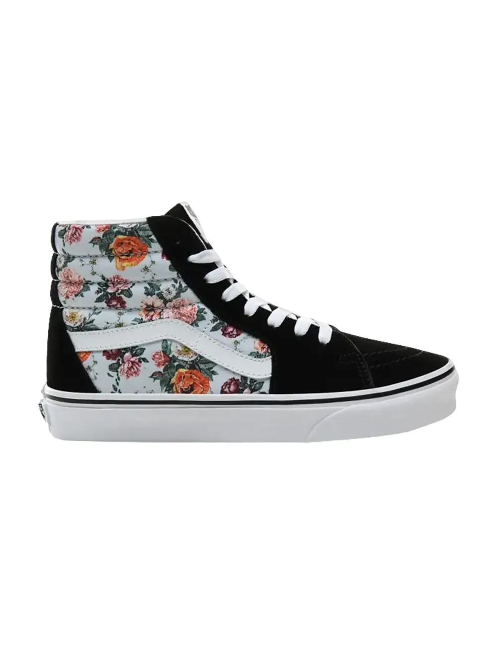 Кроссовки Sk8-Hi Vans — изображение 1 из 1, белый
