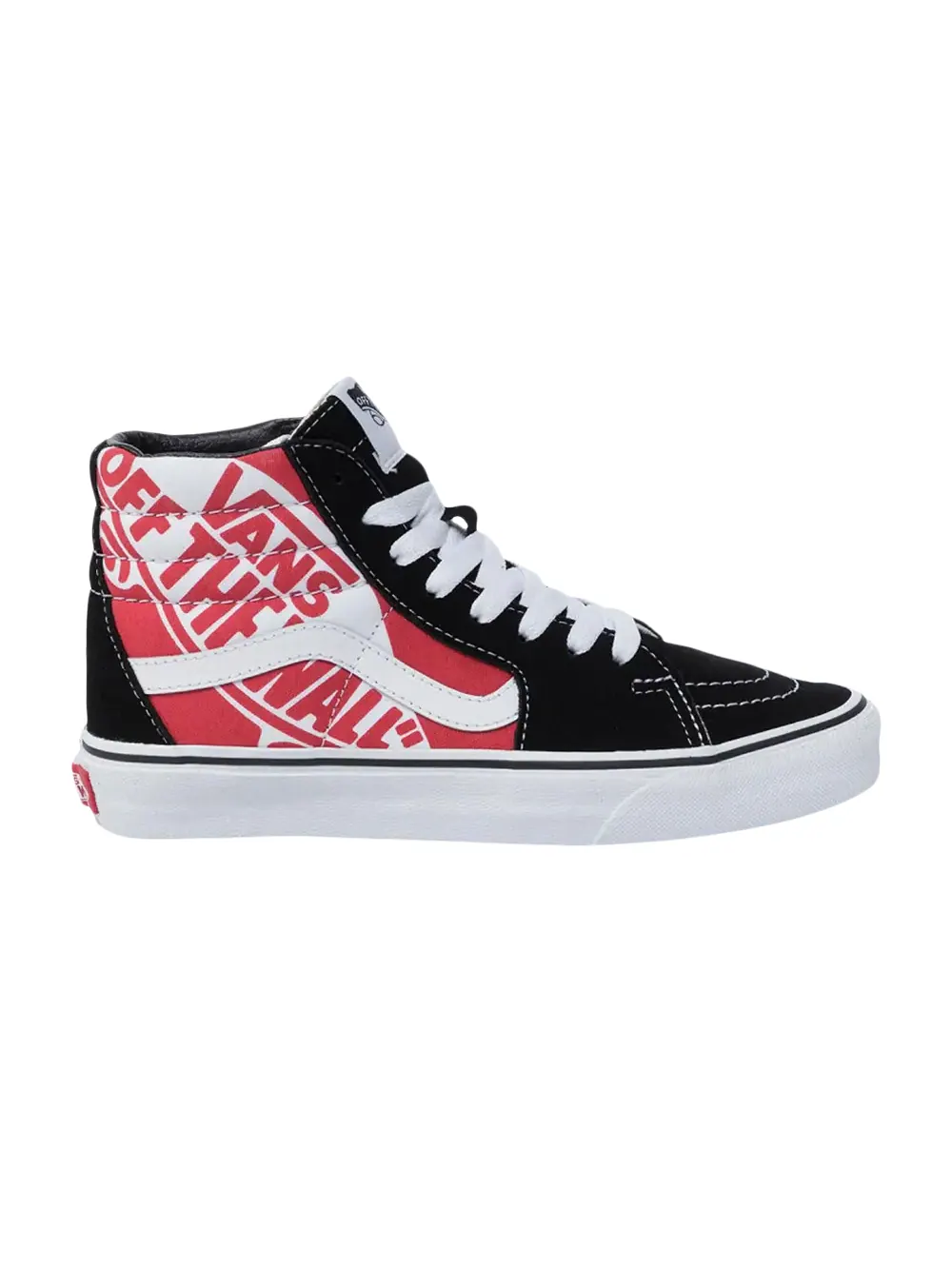 Кроссовки Sk8-Hi Vans — изображение 1 из 1, черный/белый