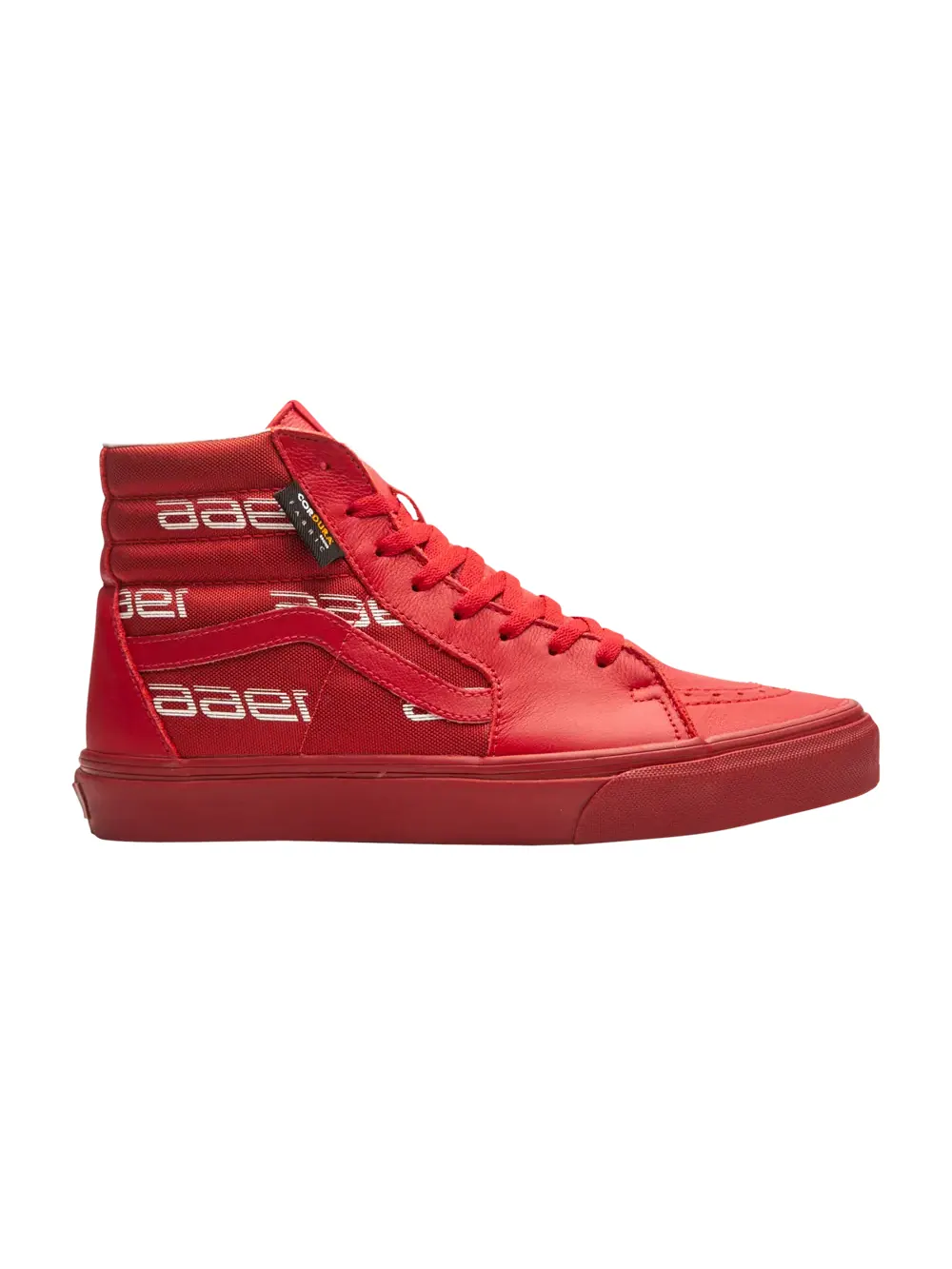 Кроссовки Sk8-Hi Cordura Vans — изображение 1 из 1, перец чили