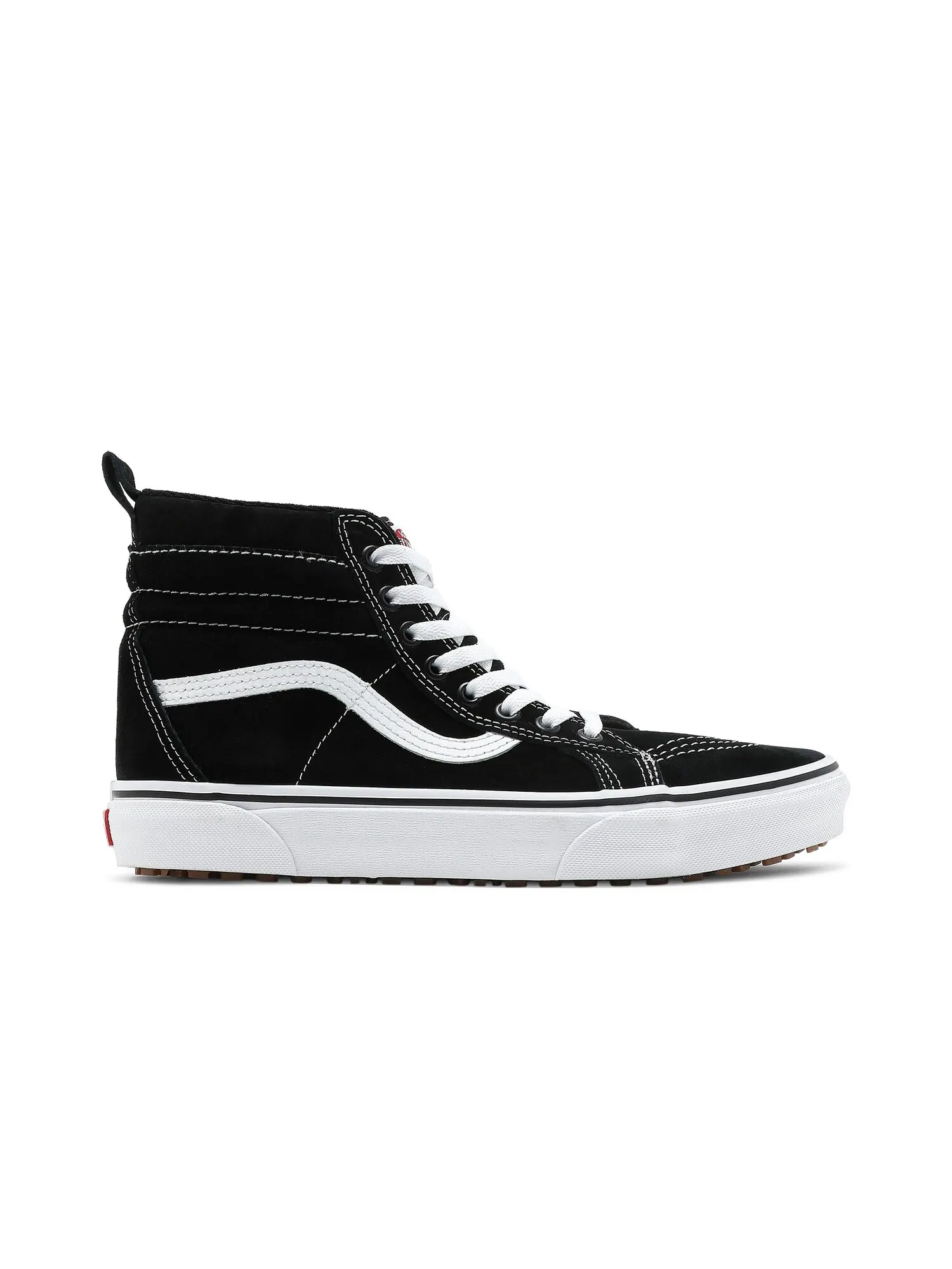Кроссовки Sk8-Hi MTE Vans — изображение 1 из 8, черный/белый