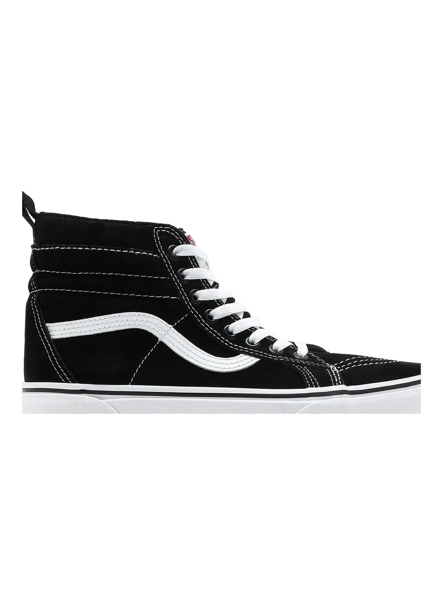 Кроссовки Sk8-Hi MTE Vans — изображение 2 из 8, черный/белый