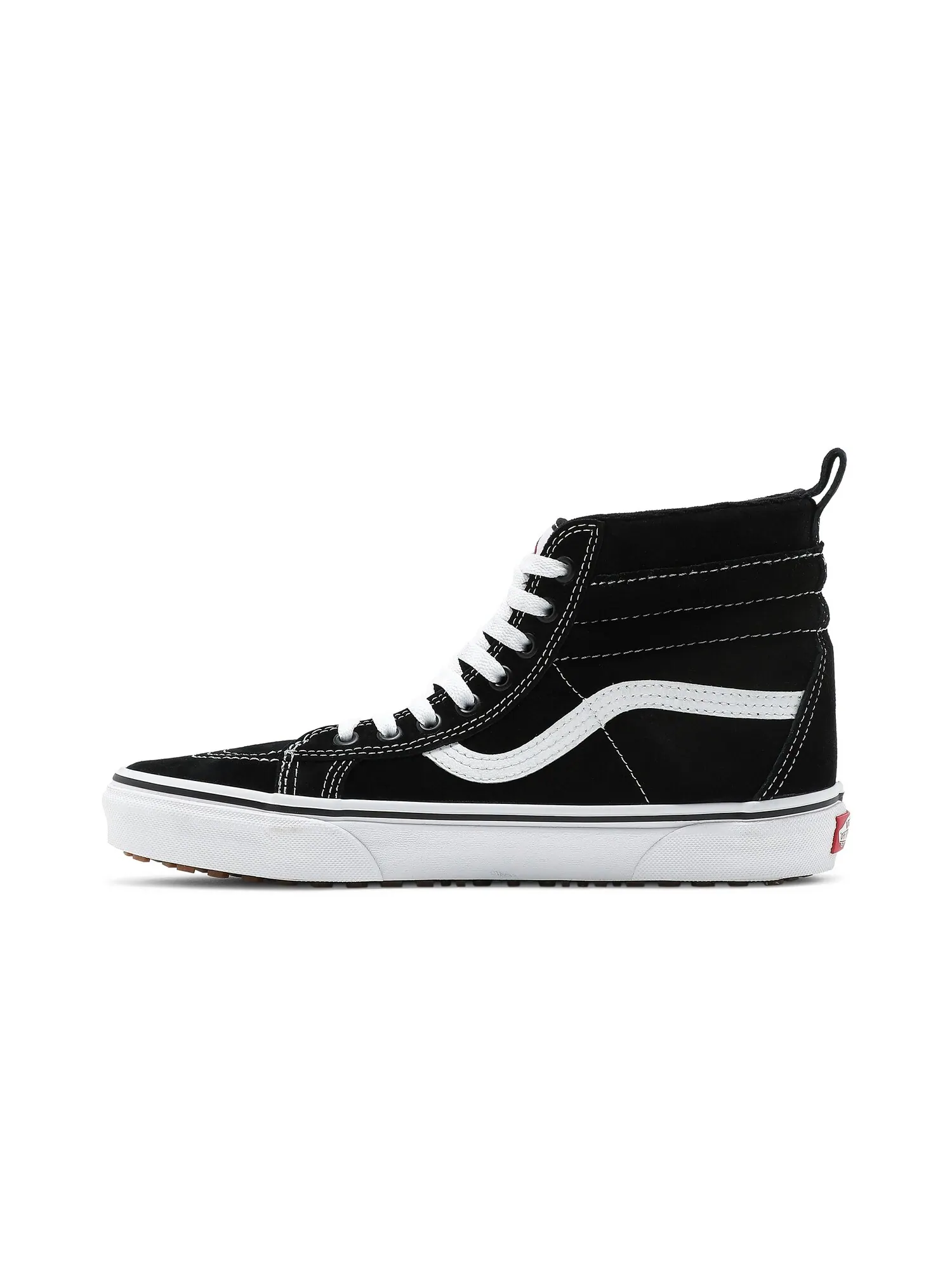 Кроссовки Sk8-Hi MTE Vans — изображение 3 из 8, черный/белый