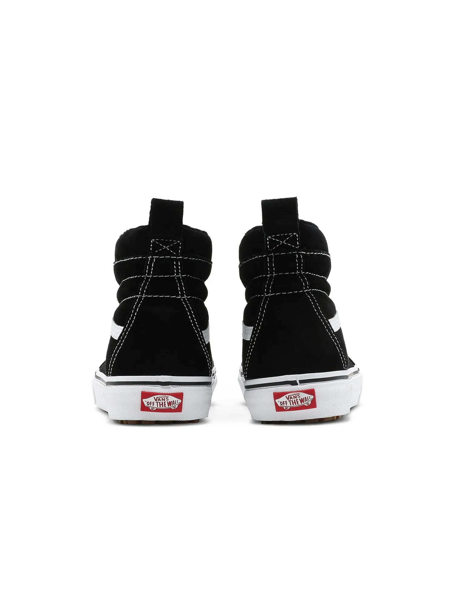 Кроссовки Sk8-Hi MTE Vans — изображение 6 из 8, черный/белый