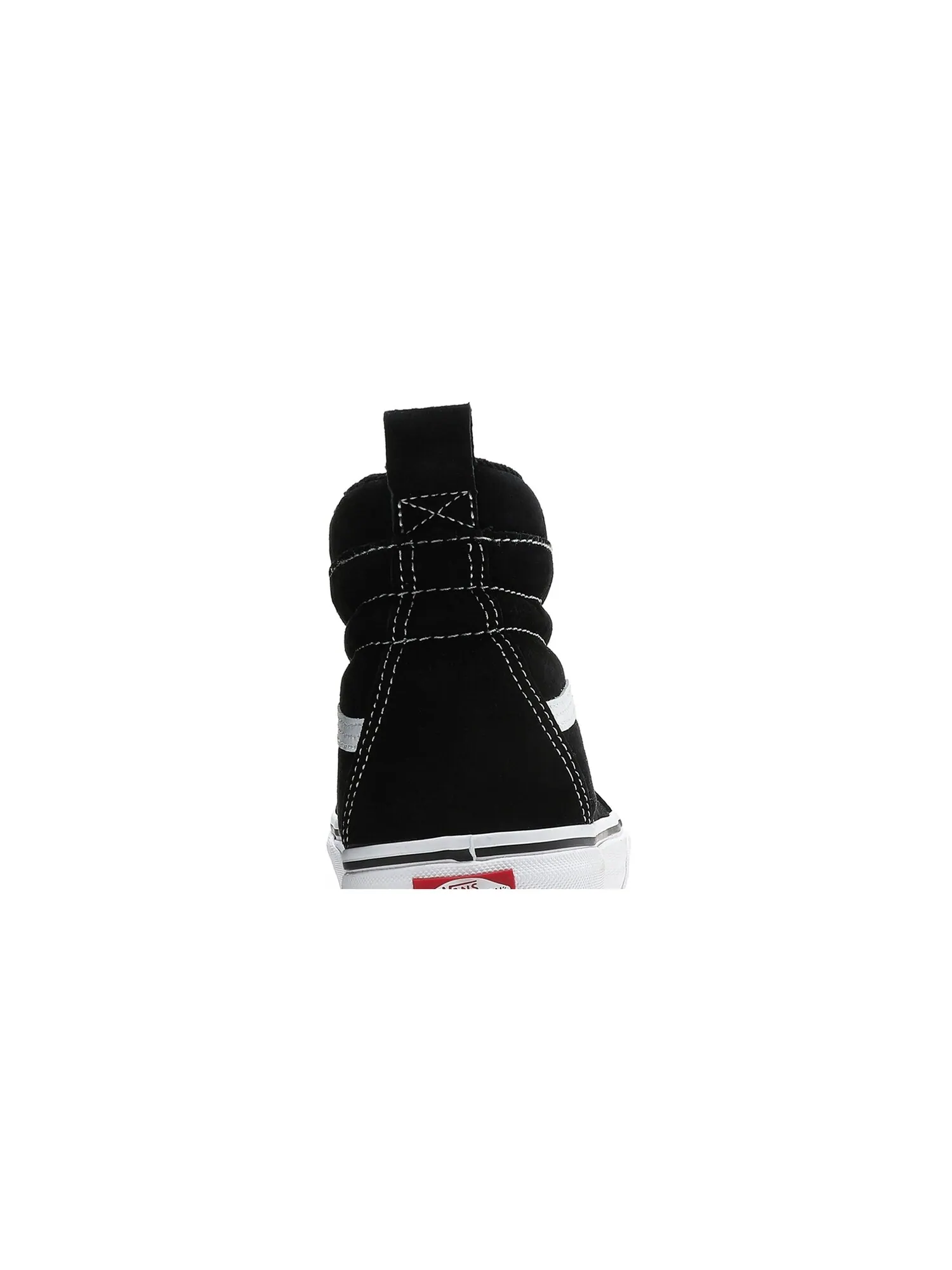Кроссовки Sk8-Hi MTE Vans — изображение 7 из 8, черный/белый