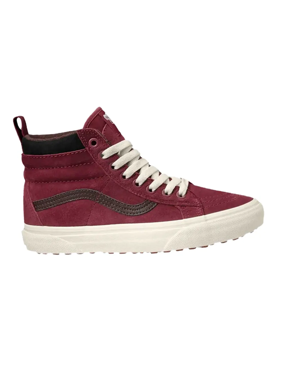 Кроссовки Sk8-Hi MTE Vans — изображение 1 из 1, красный