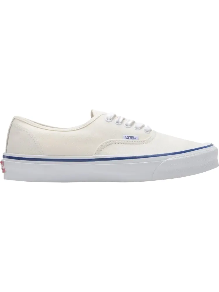 Кеды Vans OG Authentic LX Classic White — изображение 1 из 1, белый