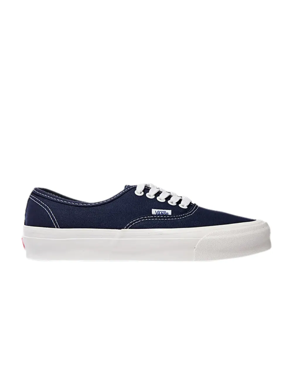 Кроссовки OG Authentic LX Vans — изображение 1 из 1, темно-синий