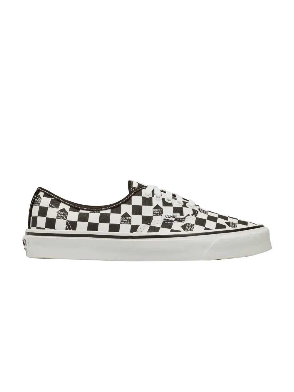 Ботинки Dover Street Market x OG Authentic LX Vans