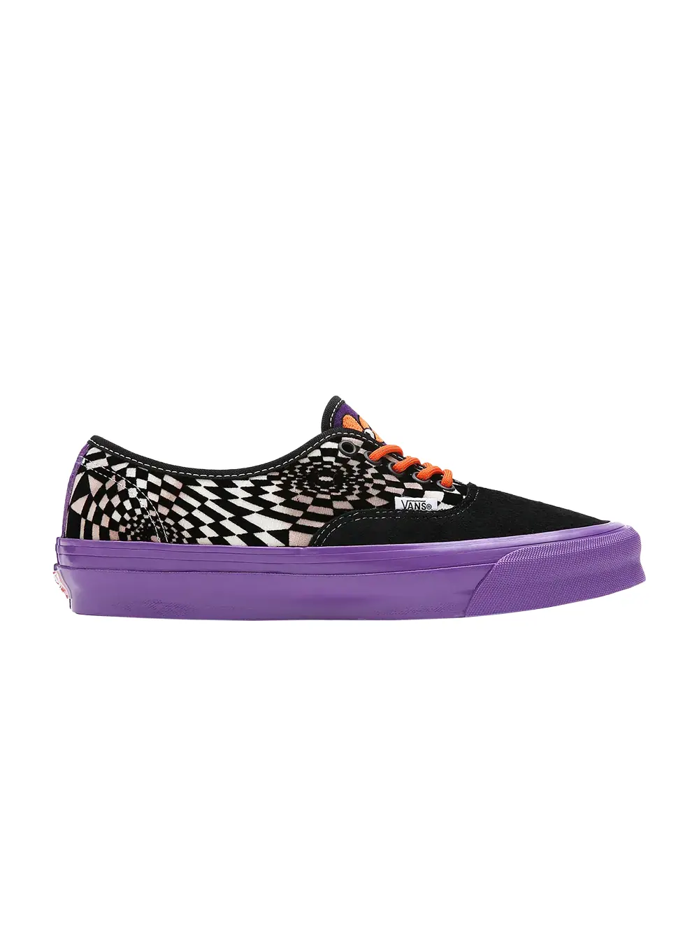 Кроссовки Perks and Mini x OG Authentic LX Vans — изображение 1 из 1, белый