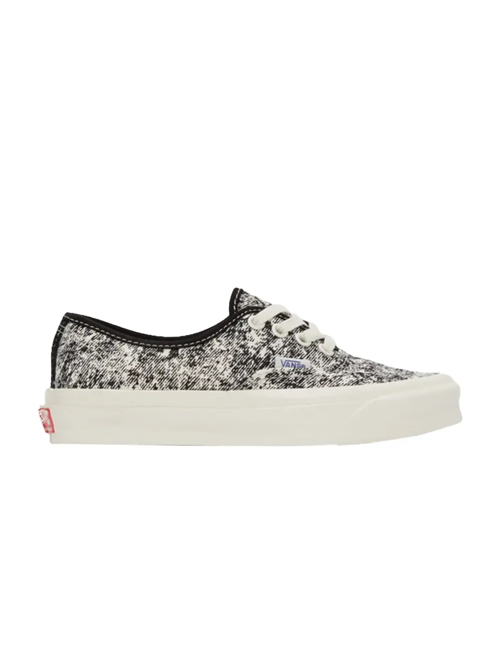 Кроссовки OG Authentic LX Vans — изображение 1 из 1, черный