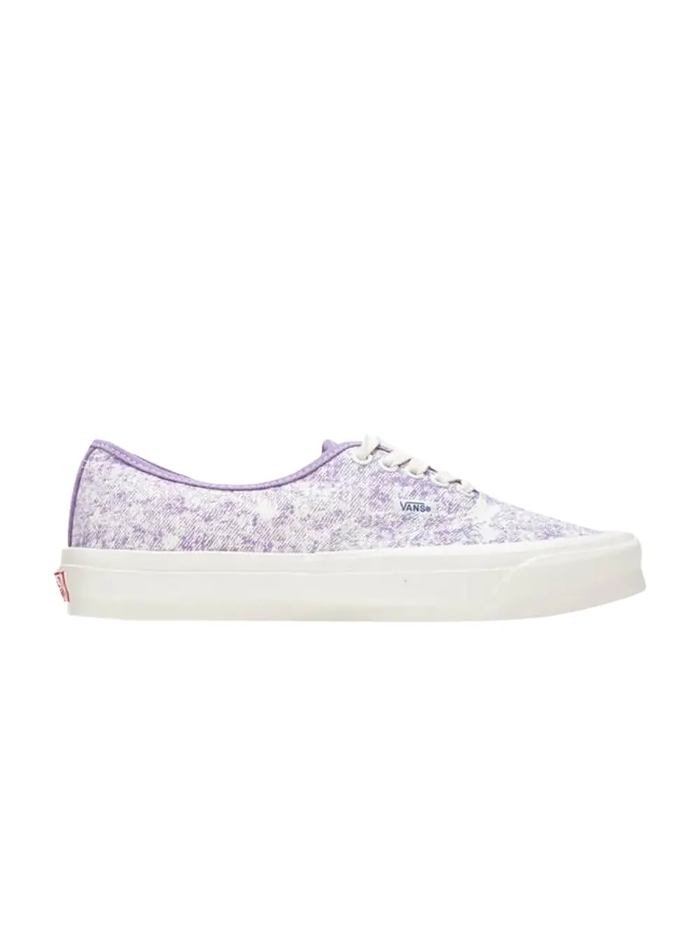 Кроссовки OG Authentic LX Vans — изображение 1 из 1, лаванда/маршмеллоу