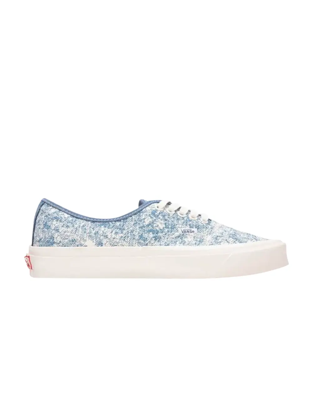 Кроссовки OG Authentic LX Vans — изображение 1 из 1, темно-синий