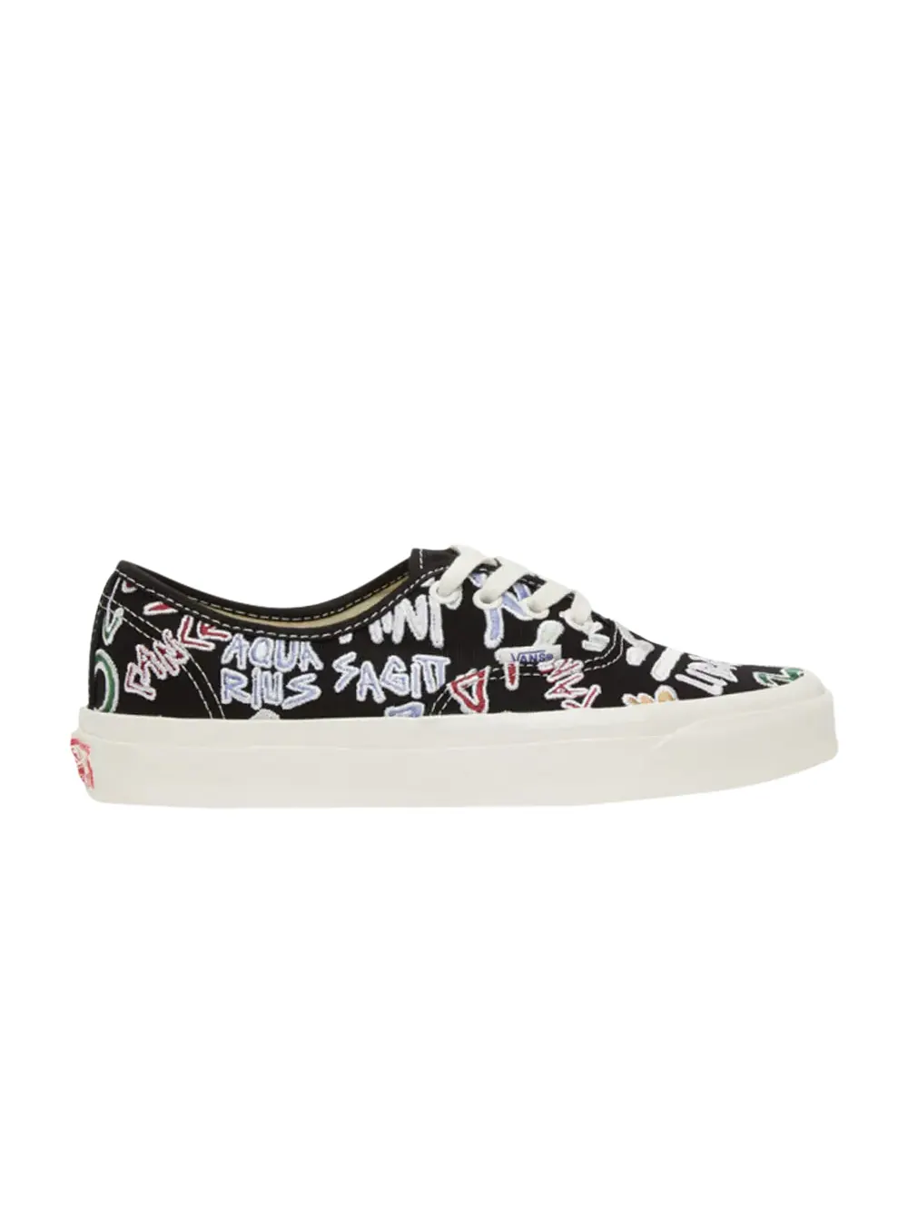 Кроссовки OG Authentic LX Vans — изображение 1 из 1, черный