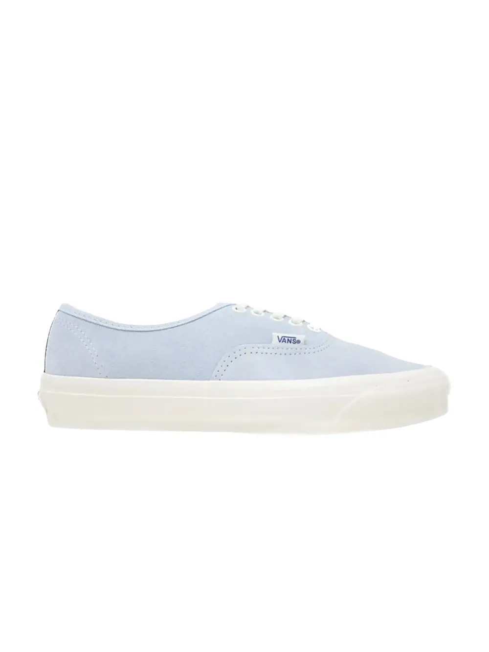 Кроссовки OG Authentic LX Vans — изображение 1 из 1, синий