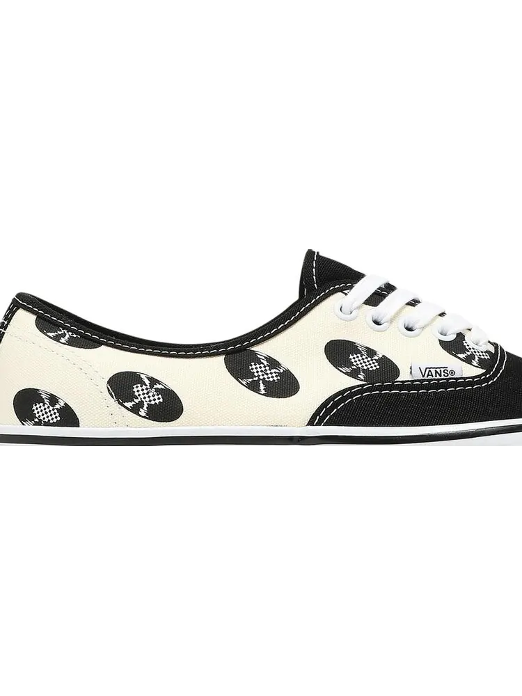 Кеды Vans Wacko Maria x Authentic LX Records - Cream — изображение 2 из 8, бежевый