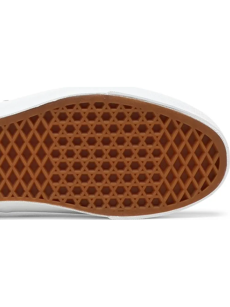 Кеды Vans Wacko Maria x Authentic LX Records - Cream — изображение 5 из 8, бежевый