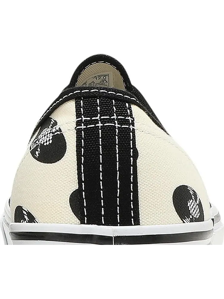 Кеды Vans Wacko Maria x Authentic LX Records - Cream — изображение 7 из 8, бежевый