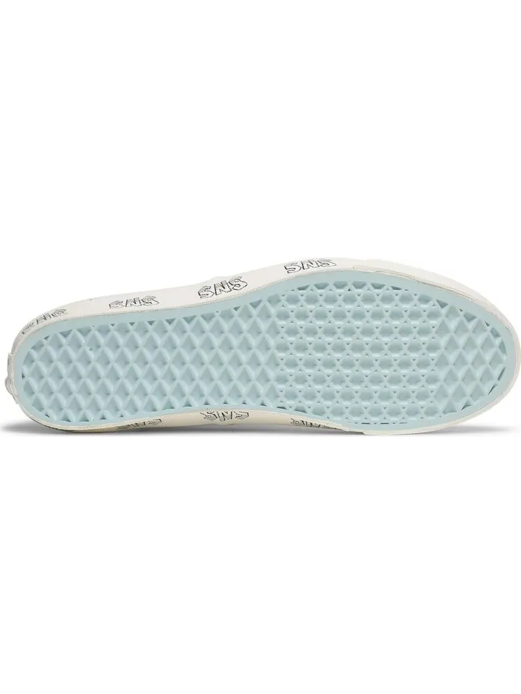 Кеды Vans Sneakersnstuff x Vault OG Authentic LX Venice — изображение 4 из 8, белый