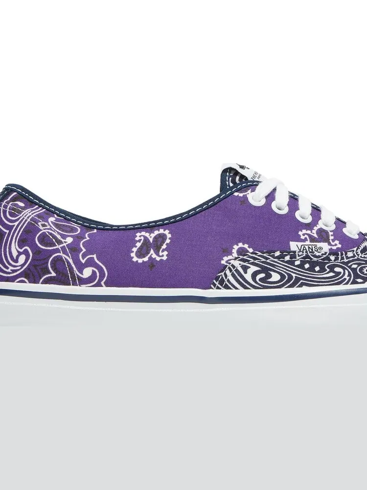 Кеды Vans Bedwin & The Heartbreakers x Authentic Bandana Pack - Multi B — изображение 2 из 8, мульти