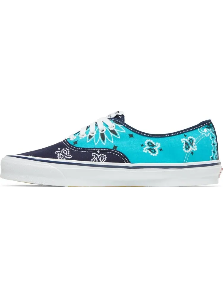 Кеды Vans Bedwin & The Heartbreakers x Authentic Bandana Pack - Multi B — изображение 3 из 8, мульти