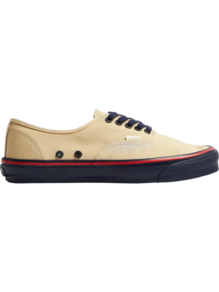 Кеды Vans Nigel Cabourn x OG Authentic LX USN — изображение 1 из 1, коричневый