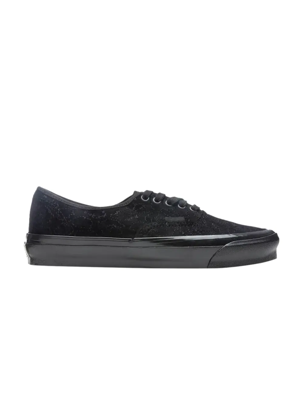 Кроссовки OG Authentic LX Vans — изображение 1 из 1, черный