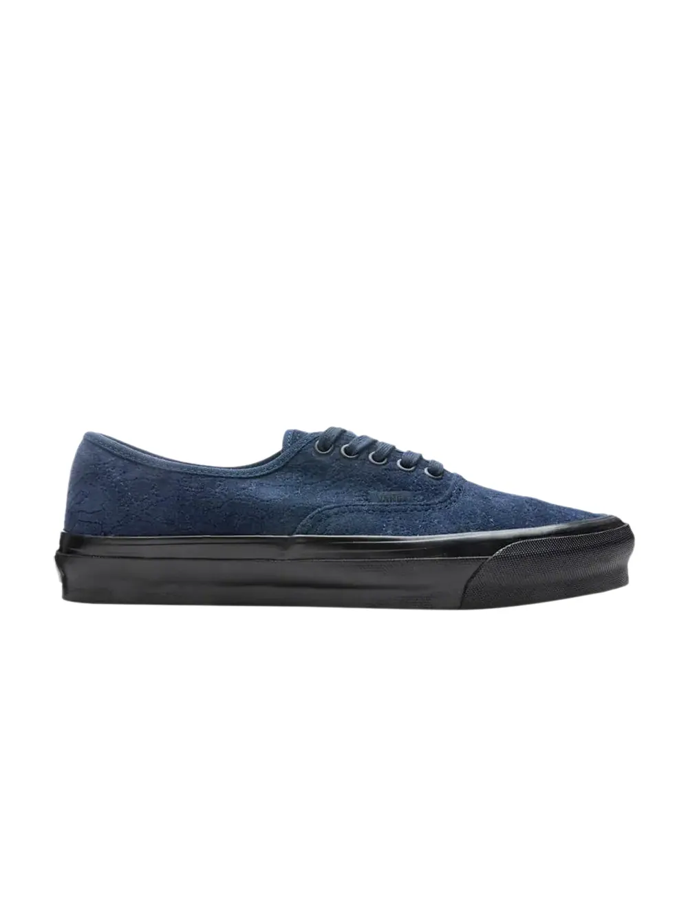 Кроссовки OG Authentic LX Vans — изображение 1 из 1, синий
